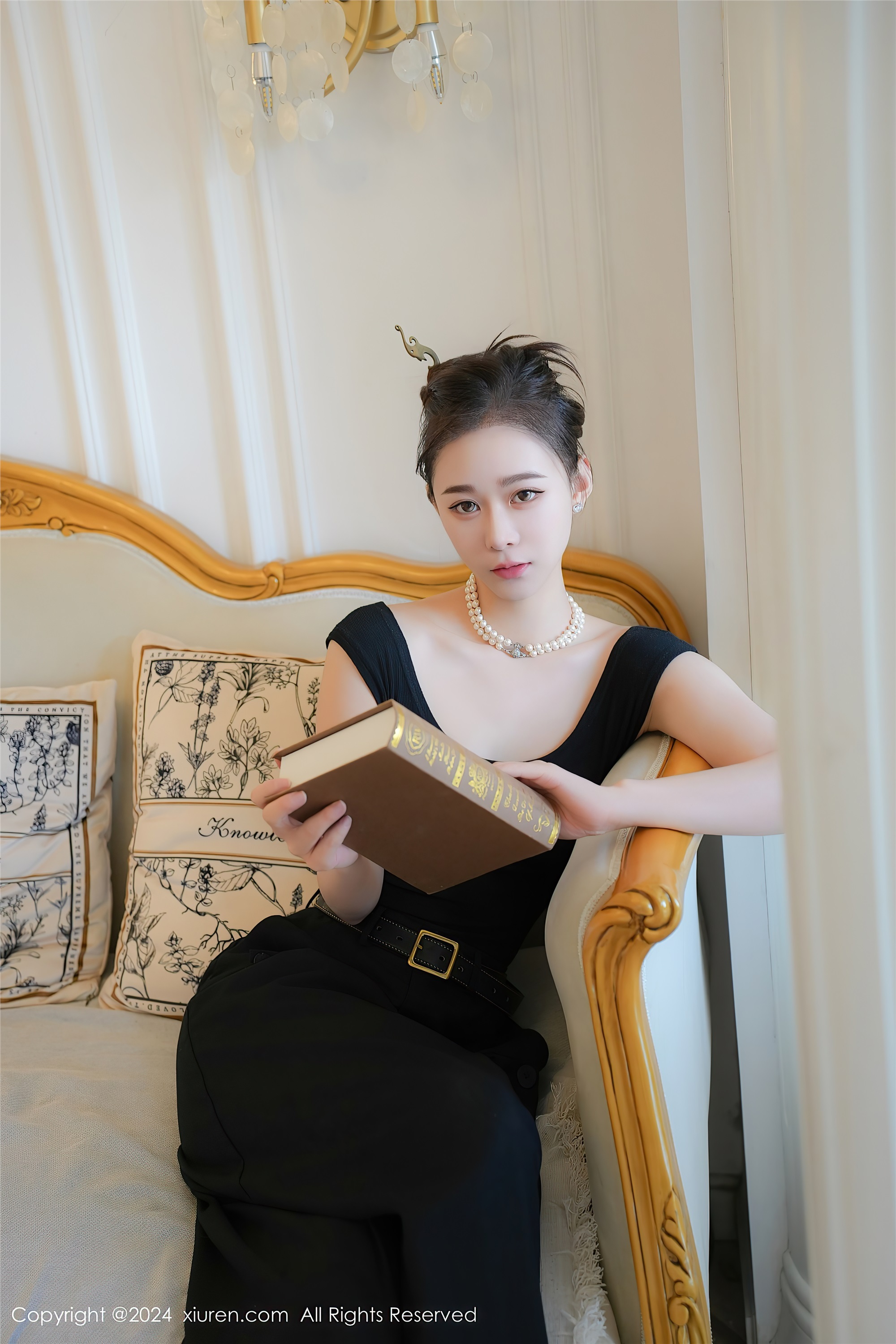 Xiuren秀人网 2024.08.02 NO.8955 喵喵JOJO